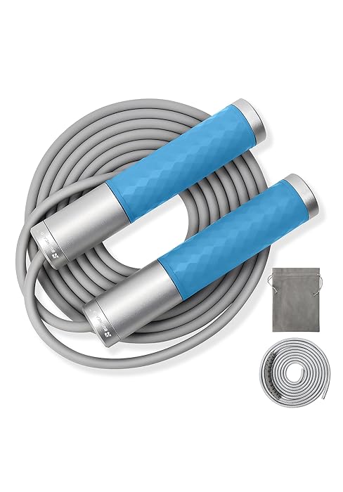 Weighted Jump Rope for Men, Women