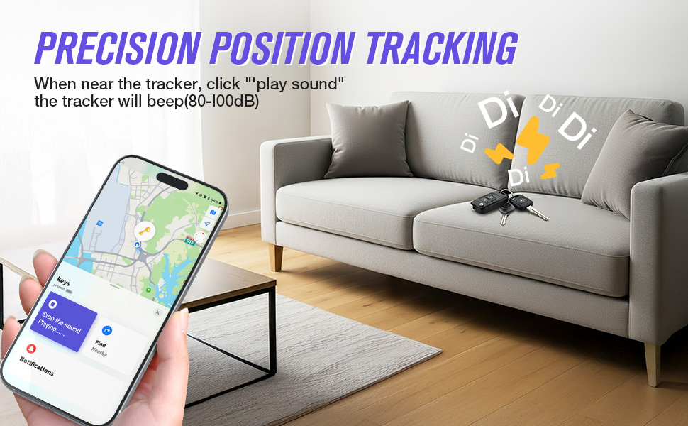 Bluetooth Tracker