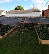 mesh garden shade netting