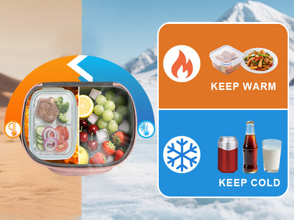 cooler backpack Long-term cold insulation