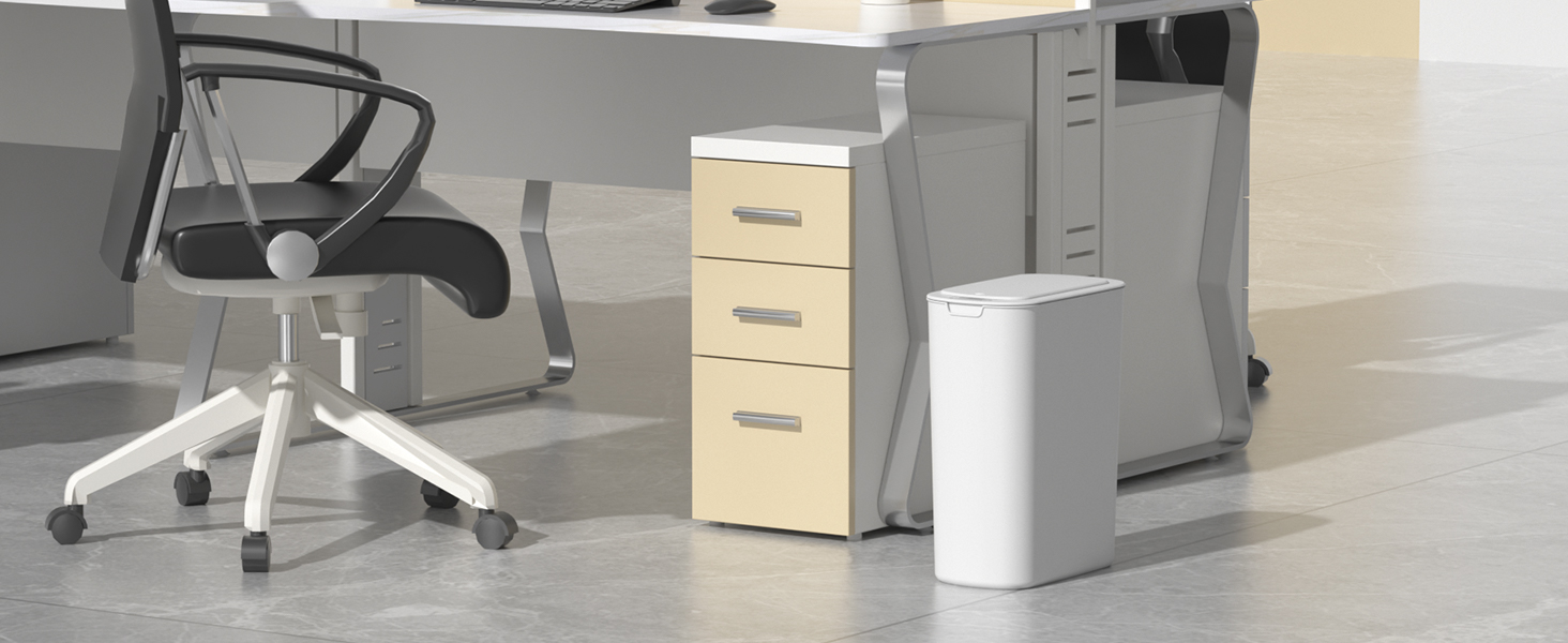 Automatic Trashcan