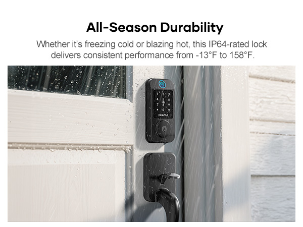 keypad lock for front door