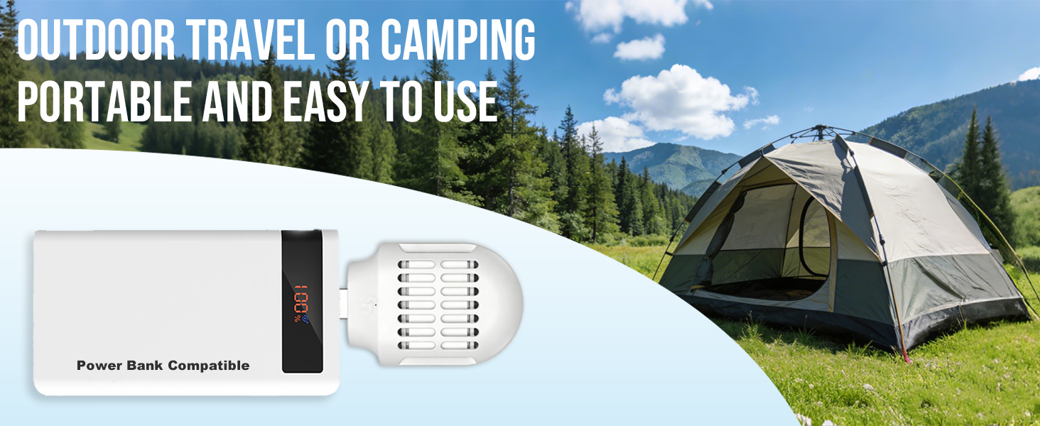 OUTDOOR TRAVEL OR CAMPING