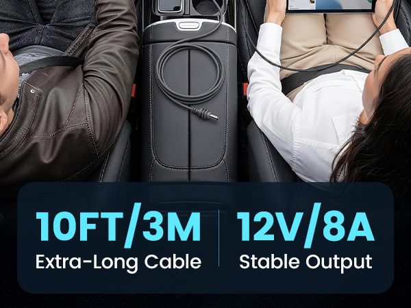 Starlink Mini Car Adapter