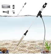 Carefree Fish Aquarium Gravel Cleaner Sand Cleaner
