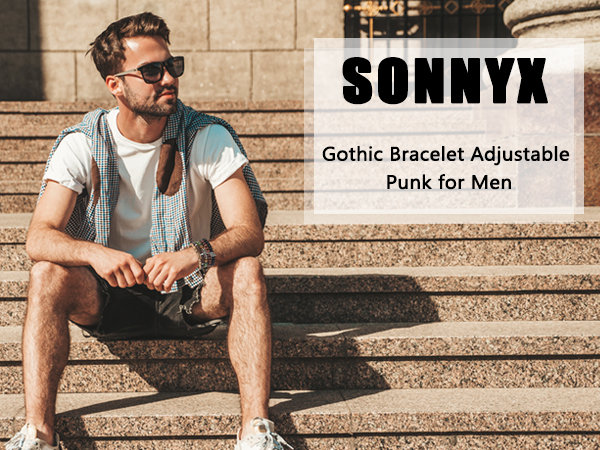 mens beaded bracelets