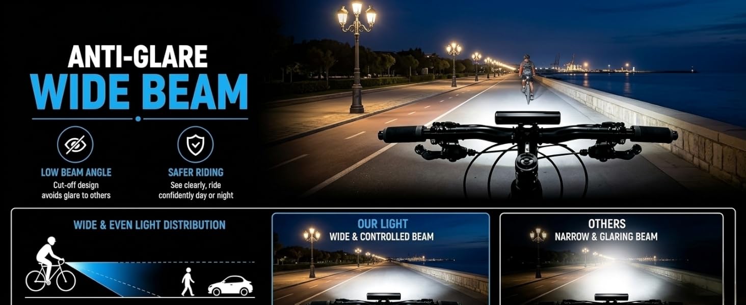 bicycle lights
