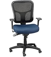Tempur-Pedic TP8000 Mesh Task Chair, Navy (TP8000-NAVY)