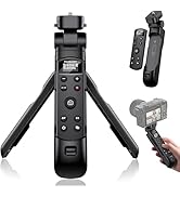 Black plastic mounting bracket or holder shown from multiple angles, featuring adjustable components and attachment mechanisms.