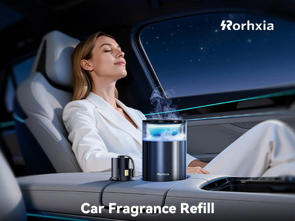 Smart Car Air Freshener