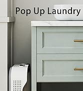 Pop Up Laundry Basket