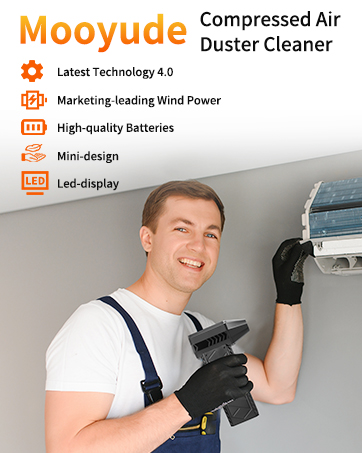 Compressed Air Duster