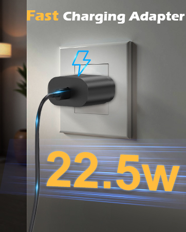 Wireless Charger, 4 in 1 Wireless Charging Station