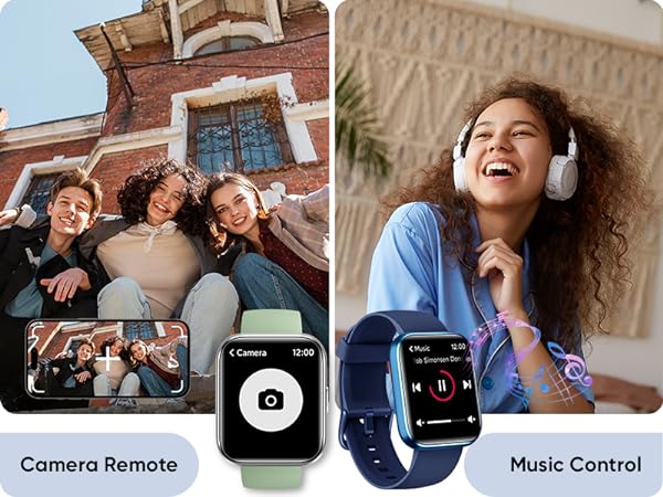 Smartwatch Fitness Tracker
