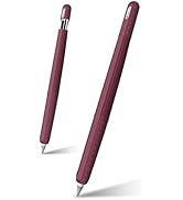 IRAINSUN (2 Pack) Protective Cover Case Skin for Apple Pencil (2nd Generation/Pro/USB-C) - Enhanc...