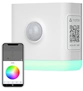 THIRDREALITY Smart Color Night Light, Matter Over WiFi, 3-1 Multi-Functionality, Work with SmartT...