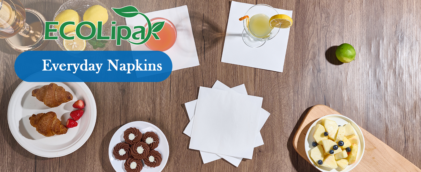 lunch napkins