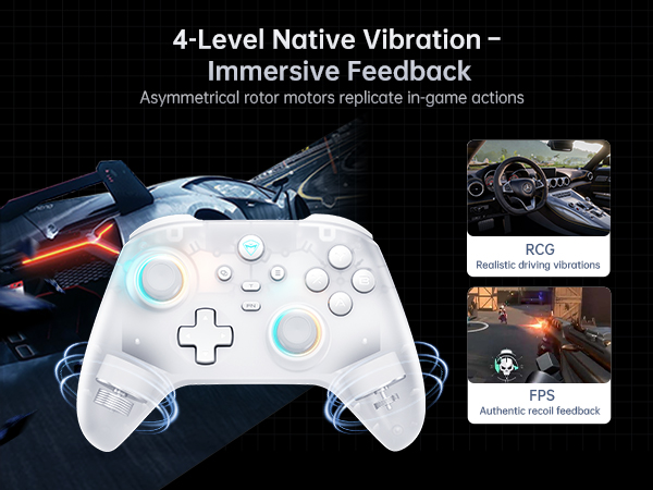 gaming pc controller