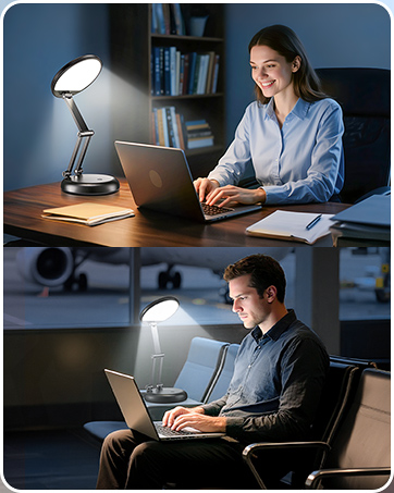 Foldable &amp;amp;amp;amp; Portable &amp;amp;amp;amp; Rechargeable Table Lamp