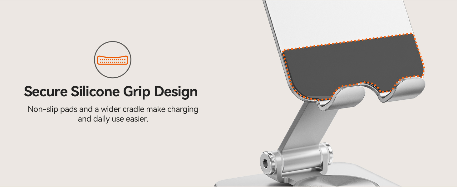adjustable phone stand