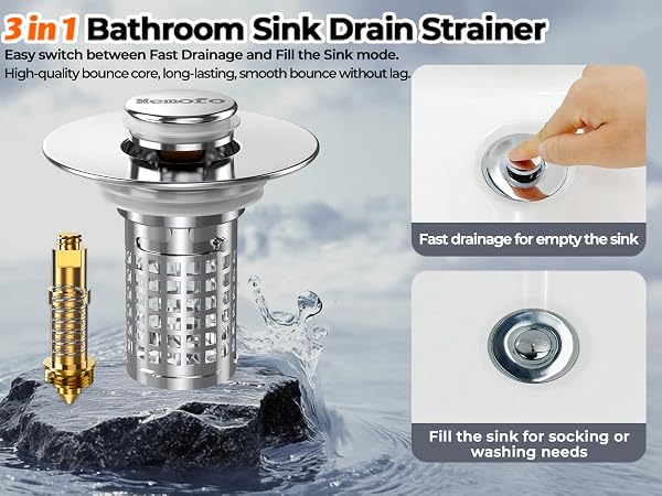 sink stopper