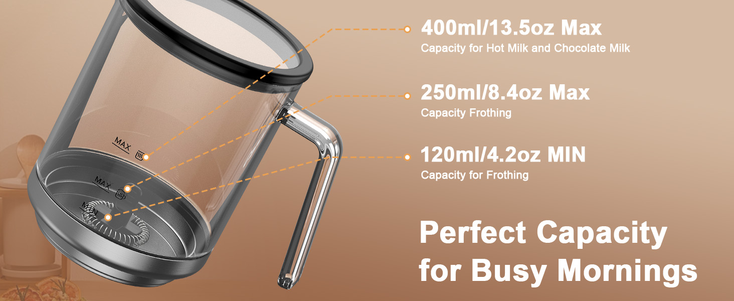 Milk Frother