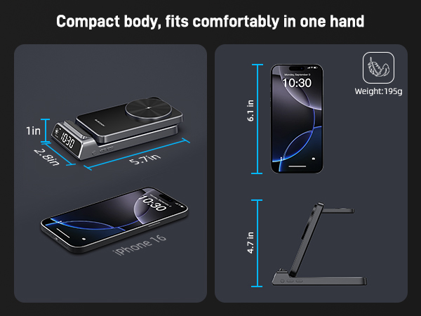 magsafe charger charging station wireless charger iphone magnetic 3 in 1 charging station apple