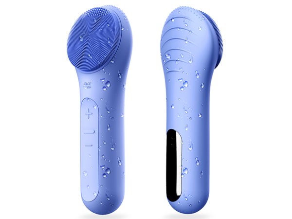 NågraCoola CLIE 1.0 Face Scrubber Blue