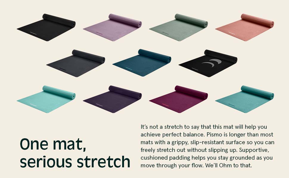 Retrospec Pismo Yoga Mat