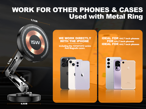 phone holder for car