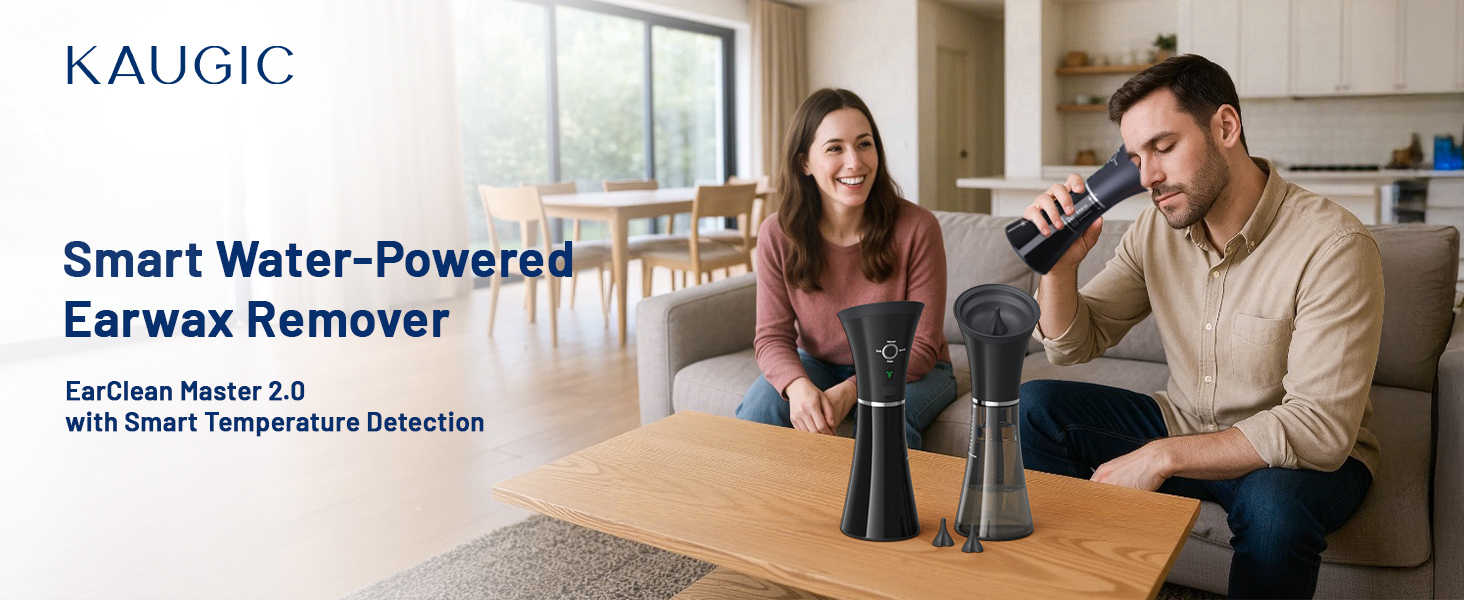 smart ear wax removal