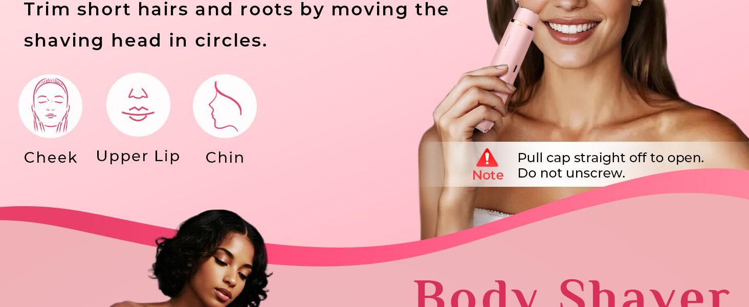Body Shaver