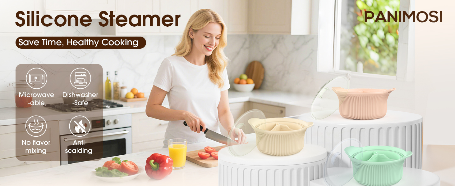microwave steamer