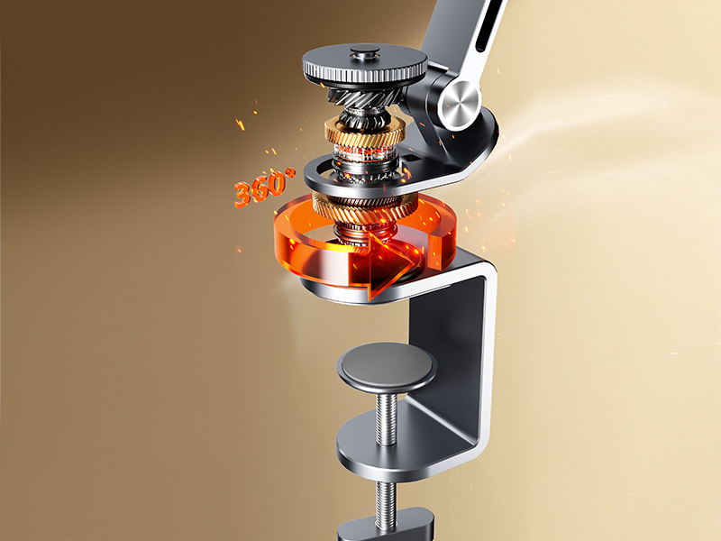 upgrade damping shaft