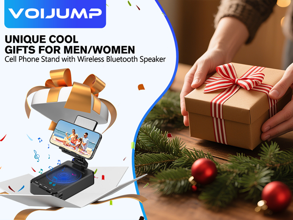 voijump phone speaker amplifier