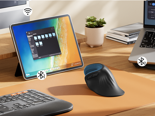 Ergonomic Vertical Mouse