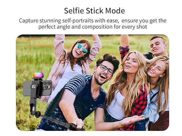 gimbal stabilizer for iphone gimbal tripod for cell phone selfie stick tripod