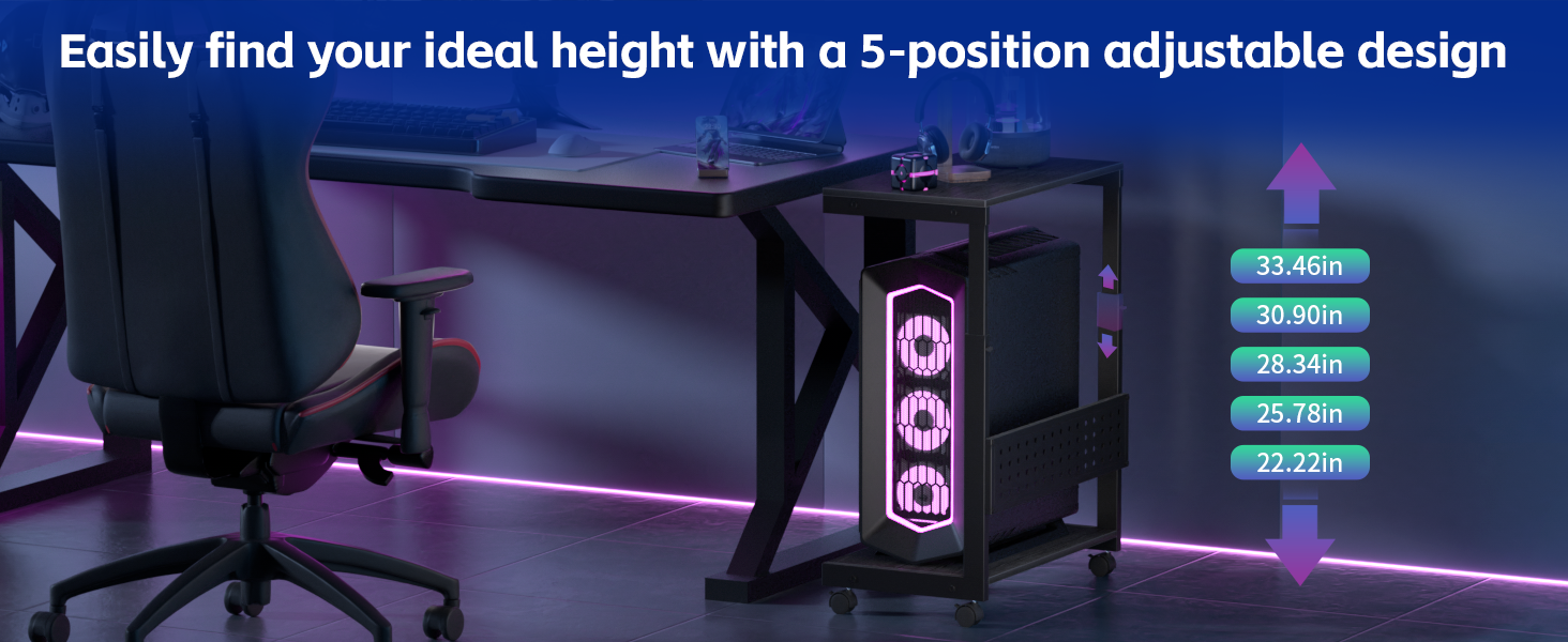 cpu stand
