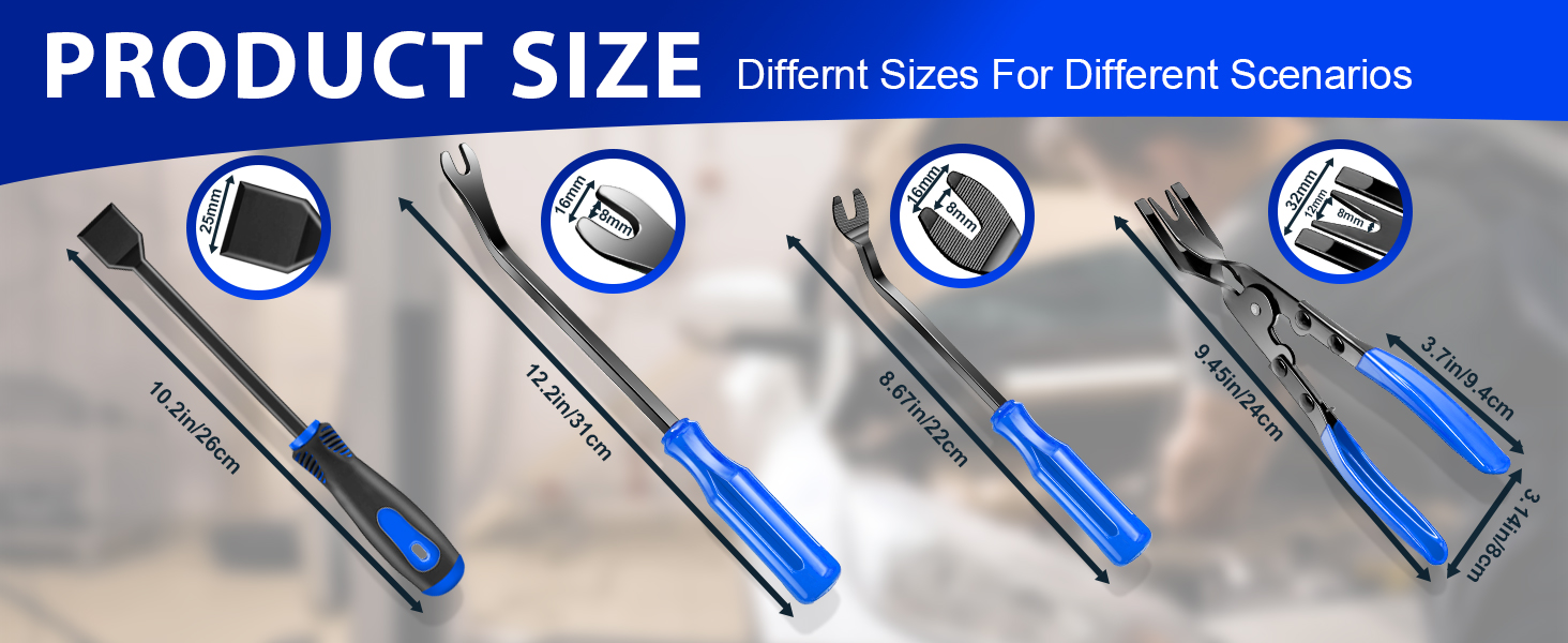 plastic clip removal pliers