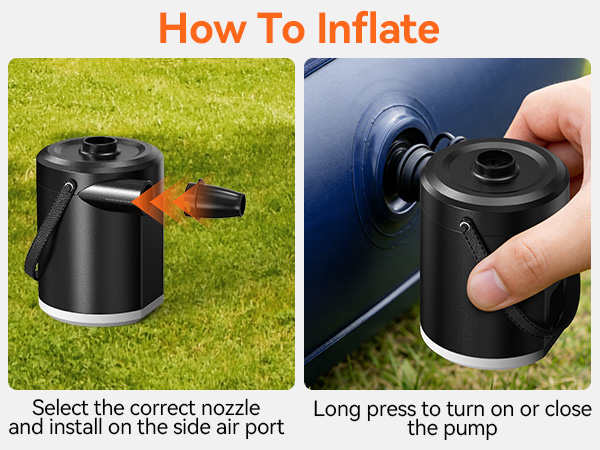 mini air pump