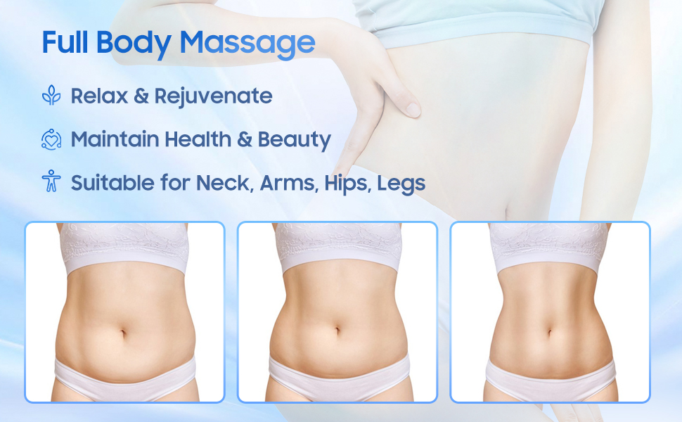 ZEDRIWELL Rolling Massager