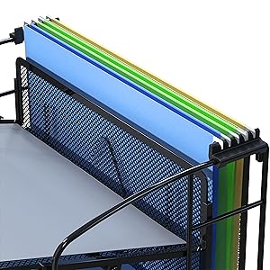 hanging files