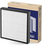 Original Replacement Filter for HAP605 Air Purifier – Efficiently Removes Dust Pollen Smoke and P...