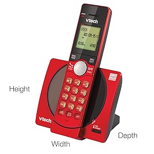 VTech, CS6919-16, Cordless Phone