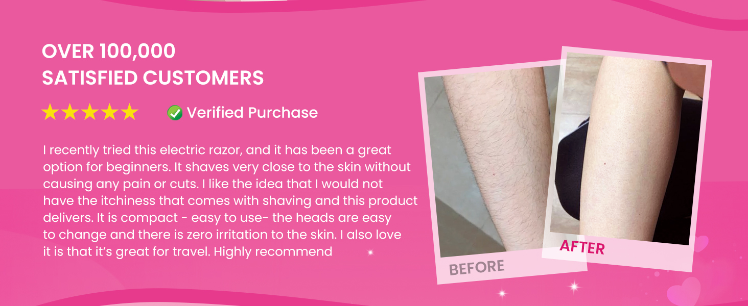 razors for women