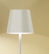 cordless lamp, battery operated lights, rechargeable lamp, cordless table lamp, small table lamp