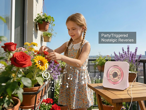 CD Player for Kids
