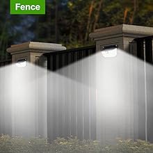 suitable for fence