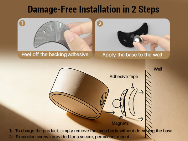 battery operated wall sconce