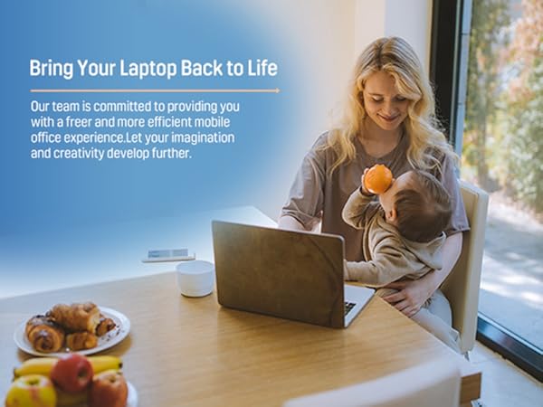 bring your laptop back to life